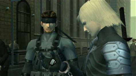 Image Mgs2 Snake And Raiden Dog Tags Metal Gear Wiki Fandom
