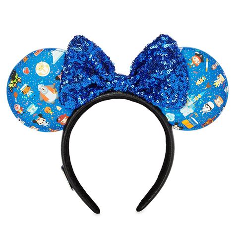 Disney Parks Minnie Mouse Ear Headband By Loungefly Has Hit The Shelves