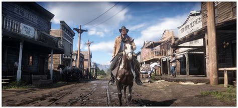 Red Dead Redemption 2 Latest Trailer Confirms Leaked Map Is Legit
