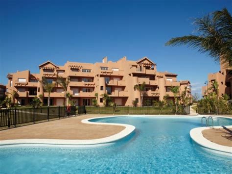 Apartment For Sale In Mar Menor Golf Resort Murcia Province €