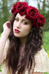 Rose Flower Crown Images