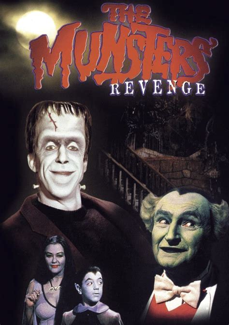 Review The Munsters Revenge 1981 Network 47