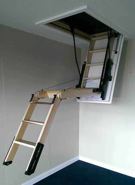 33 Attic Ladders Ideas Attic Ladder Attic Attic Stairs