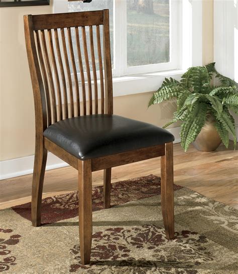 Or $37/mo suggested payments w/ 12 mos special financing learn how based on retail price of $436.99 (sales & promotions excluded) description. Ashley Signature Design Stuman D293-01 Dining Upholstered ...