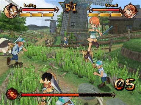 One Piece Grand Adventure Screenshots Video Game News Videos And