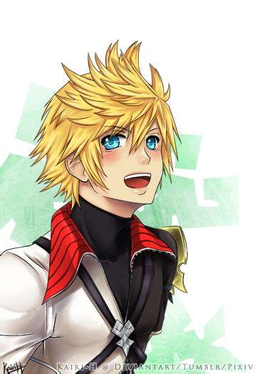 Ventus By Kairi H On Deviantart Kingdom Hearts Art Kingdom Hearts