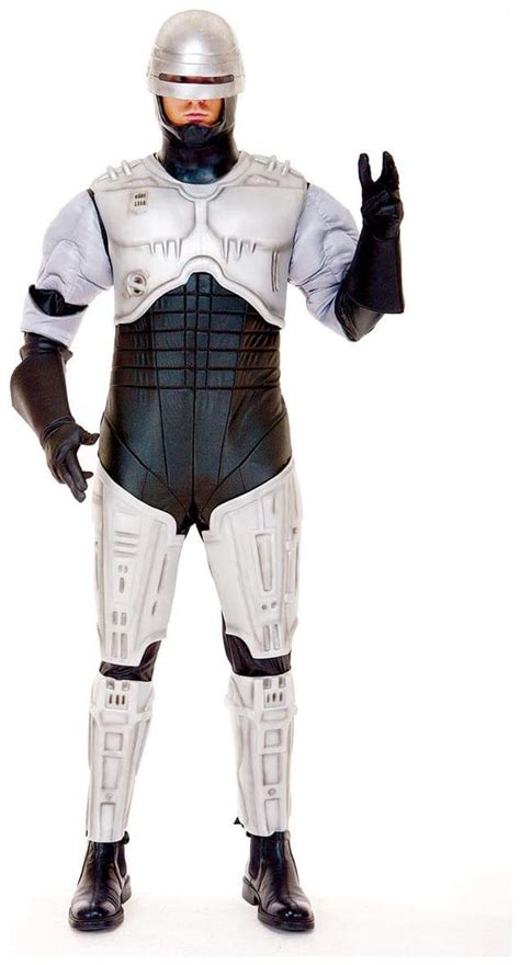 Robocop Costume Adult Partybell Com