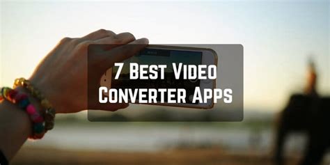 7 Best Free Video Converter Apps For Android 2020 Talkhelper