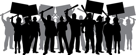 Protest Clipart Clipground