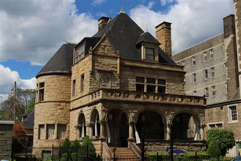 History Of The Boggs Mansion Pittsburgh Beautiful