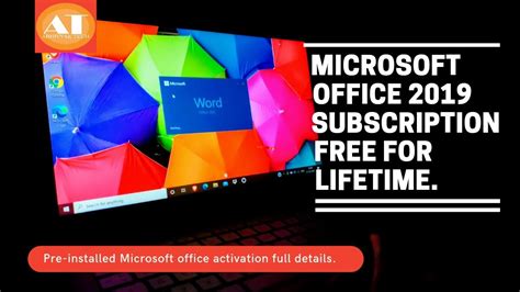Do New Laptops Come With Microsoft Office Lanetaasset