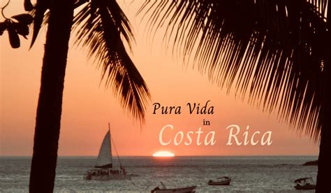 The Pura Vida Lifestyle In Costa Rica Sirena Serena Retreat Center