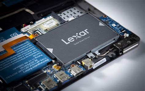 If you are going to install some heavy games or heavy applications you need higher storage capacity. Lexar NS100 2.5 SATA III (6GB/s) SSD - 128GB Price in Pakistan
