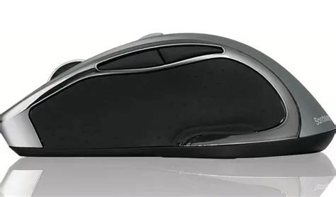 Sandstrom Smwlhyp15 Long Life Hyper Scroll Mouse With Bluetrace