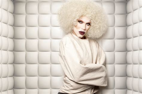 Top Drag Queen Photographer Magnus Hastings Showcases Work In Nyc Why