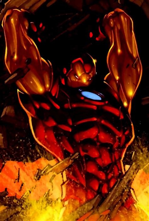 Iron Man Armor Ultimates 3 Earth 1610gallery Marvel Database