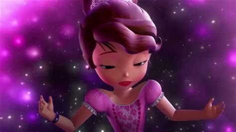 Sofia The First Forever Royal Sofia Gets Trap Into Her Amulet Youtube