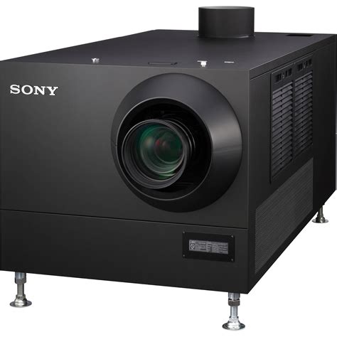 Sony Srx T423 4k Sxrd 23000 Lumens Projector Srxt423 Bandh Photo