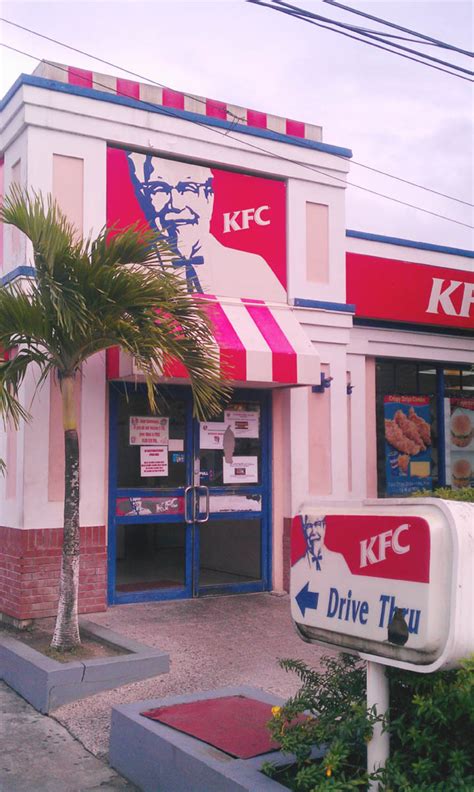 A subreddit for malaysia and all things malaysian. Robbers steal safe from KFC outlet - Stabroek News