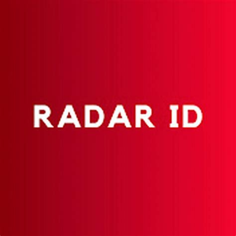 Radar Id