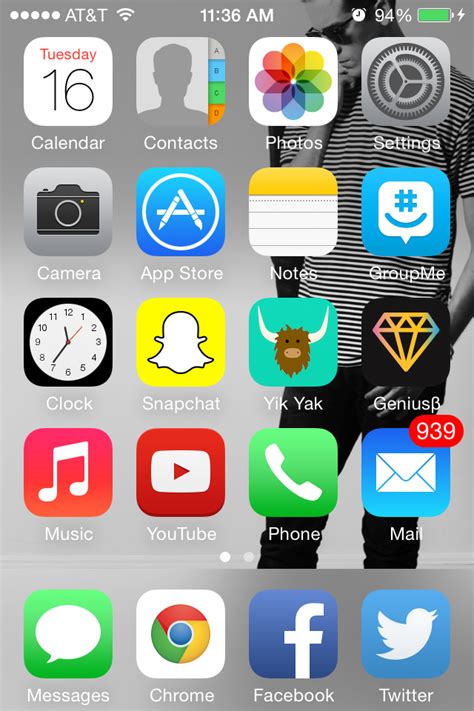 From smartphones and accessories to mobile plans, rogers has what you need. SS your phone home screen! | Genius