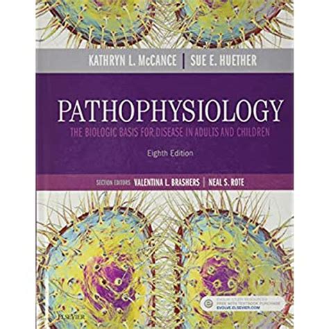 Pathophysiology The Biologic Basis For Disease In Adults And Children