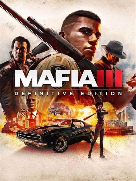 Mafia III: Definitive Edition - Mafia III: Definitive Edition
