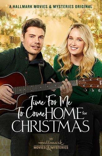 Time For Me To Come Home For Christmas 2018 Hallmark Movies