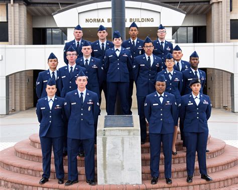 Airman Leadership School Class 20 A Graduates 33rd Fighter Wing