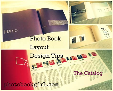 Photo Book Layout Design Inspiration The Catalog 2