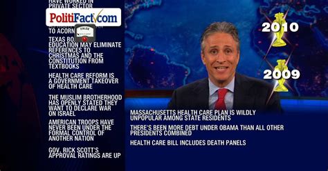 fox news false statements the daily show with jon stewart video clip comedy central us