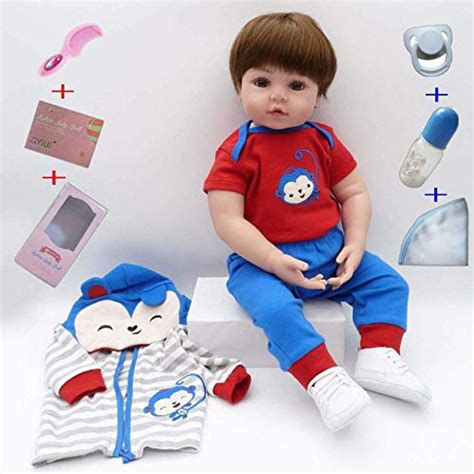 yesteria muñeca reborn con accesorios niña recién nacida realista de 55 cm casas de muñecas
