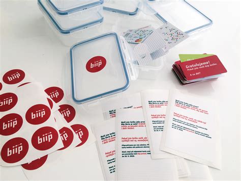 Credit cards for bad credit. Biip credit card for teens Corporate Identity on Behance
