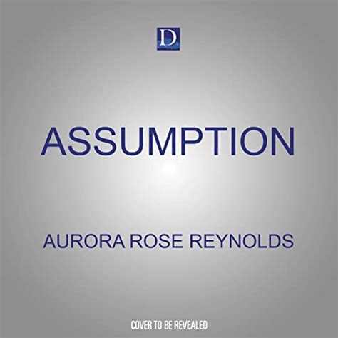 Assumption Underground Kings Book 1 Audio Download Aurora Rose Reynolds Dreamscape Media