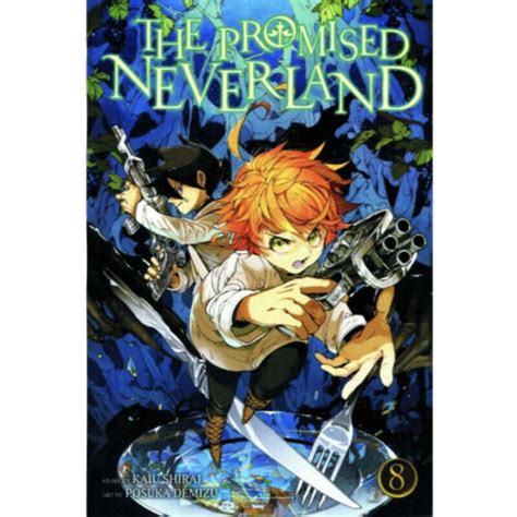 The Promised Neverland Kaiu Shirai Manga Complete Set English Manga Volume 1 20 Ebay