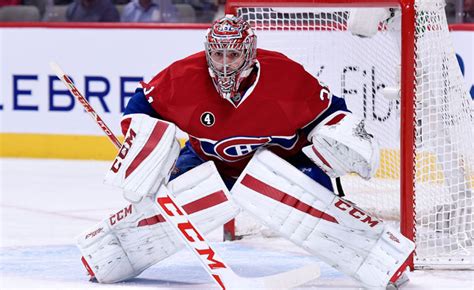 His birthday, what he did before fame, his family life, fun trivia facts, popularity rankings, and more. Carey Price out with lower body injury - NHL Trade Rumors