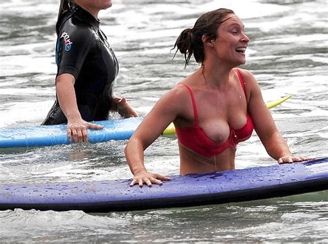 Lisa Gormley Boob Slip Bikini Malfunction At The Beach Pics Xhamster The Best Porn Website