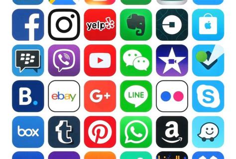 Estas Son Las Apps Más Descargadas Del Decenio 2010 2019