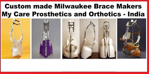 Milwaukee Brace Manufacturers And Suppliers In India