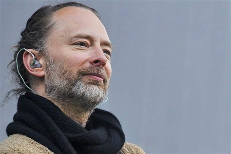 9 Datos Que No Conocias Sobre Thom Yorke