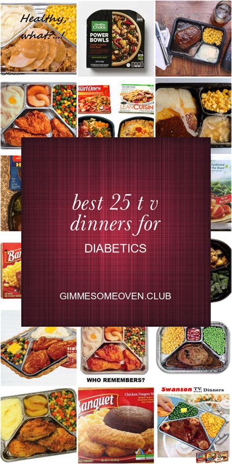 We would like to show you a description here but the site won't allow us. Best Frozen Dinners For Diabetics / 10 Easy Breakfast ...