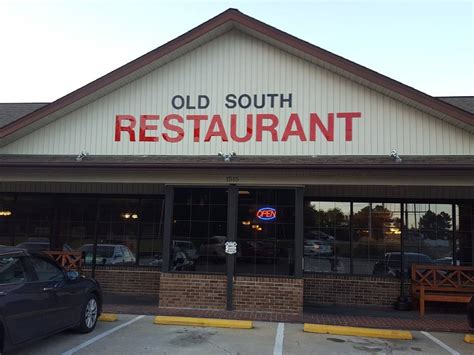 Old South Restaurant 1515 Nc 56 Creedmoor Nc 27522 Usa