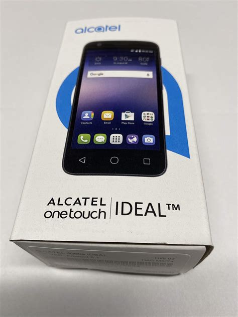 alcatel onetouch ideal 4g lte b01m24qypn