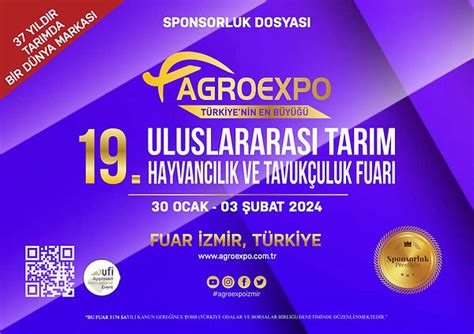 Sponsorluk Agroexpo