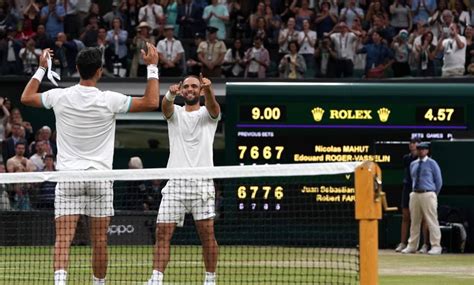 • en la primera ronda, cabal y farah obtuvieron más de 13.000 euros, lo que se puede traducir en más de 46 millones de pesos. Cabal y Farah serán los número uno del ranking ATP