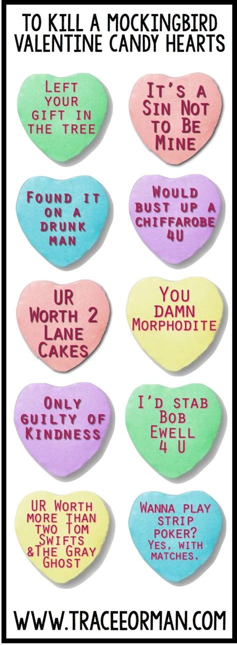 Mrs Ormans Classroom Valentine Rejected Candy Hearts