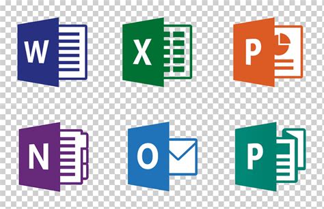 Microsoft Icons Microsoft Office 365 Computer Software Microsoft