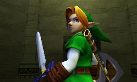 The Legend Of Zelda Ocarina Of Time 3d Screenshots System Wars