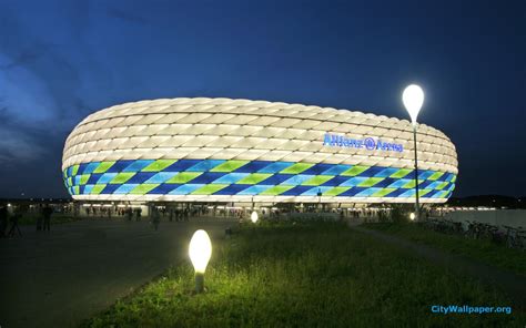 More about allianz arena at: Allianz Arena Wallpapers (63+ images)