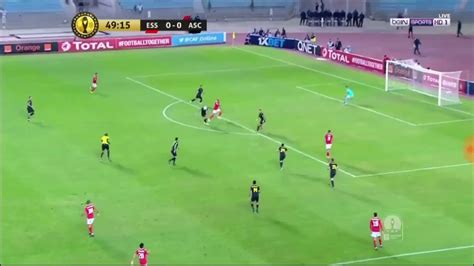 Etoile Sportive Du Sahel Vs Al Ahly Sc 10 All Goals And Highlights Youtube